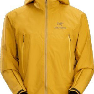 Arc'teryx Alpha Hybrid men's jacket
